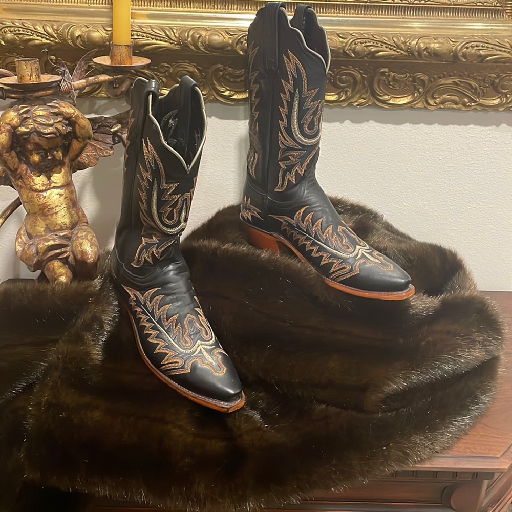 Lucchese 1883 Boots